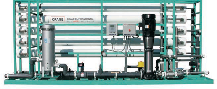 reverse osmosis system